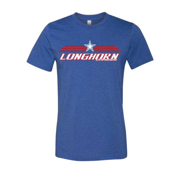 Longhorn America Longhorn Chassis Merchandise